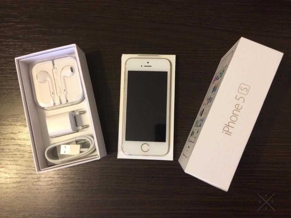 NEW Iphone 5s 64 Gb Gold ( Neverlock )