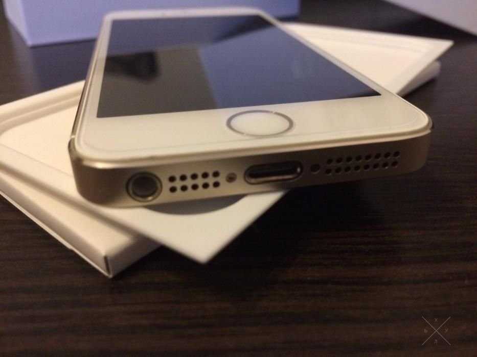 NEW Iphone 5s 64 Gb Gold ( Neverlock )