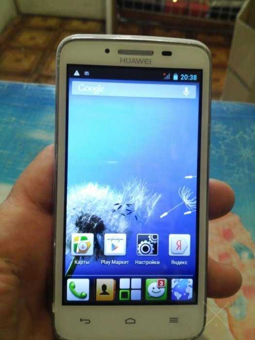 Huawei y511-u30