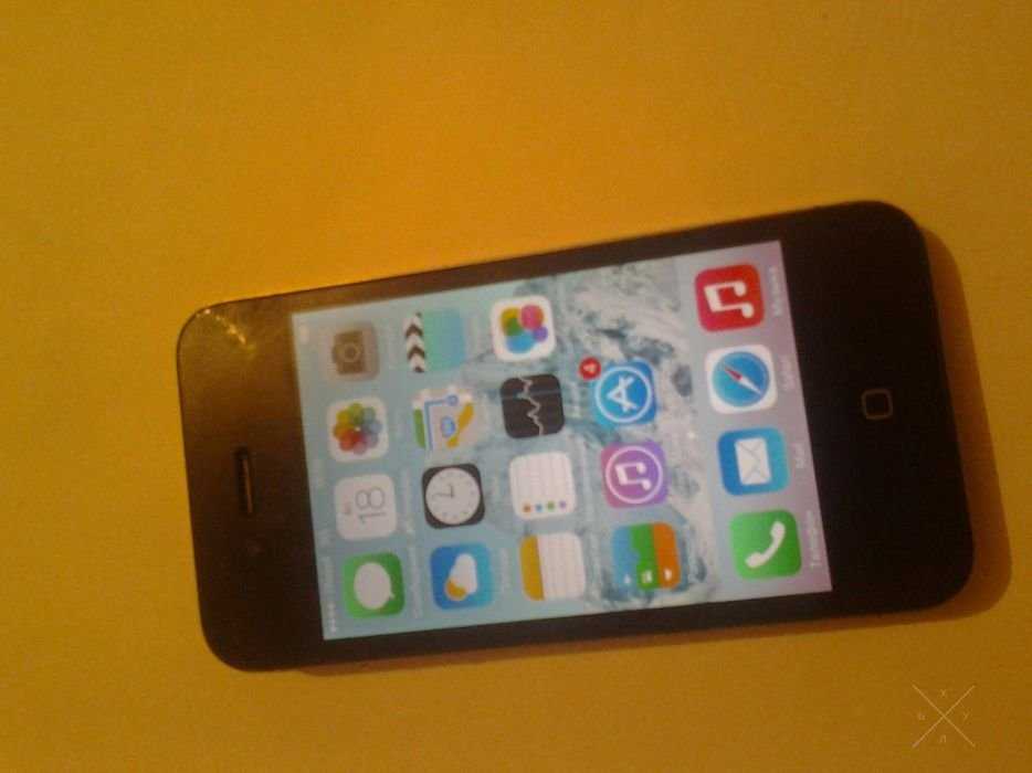 Продам iPhone4