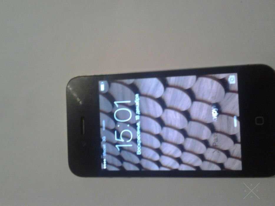 Продам iPhone4