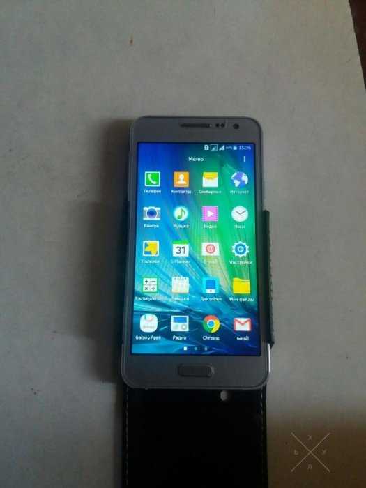 Samsung Galaxy A3