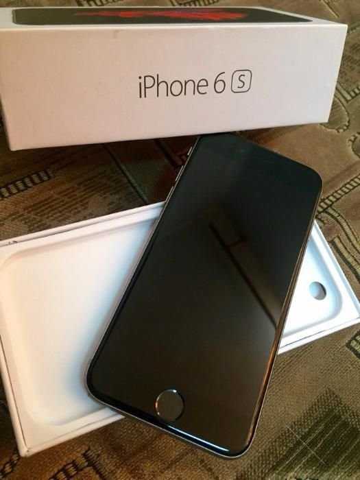 Айфон 6S 16 GB Neverlock идеальное состояние,IPhone 6s!