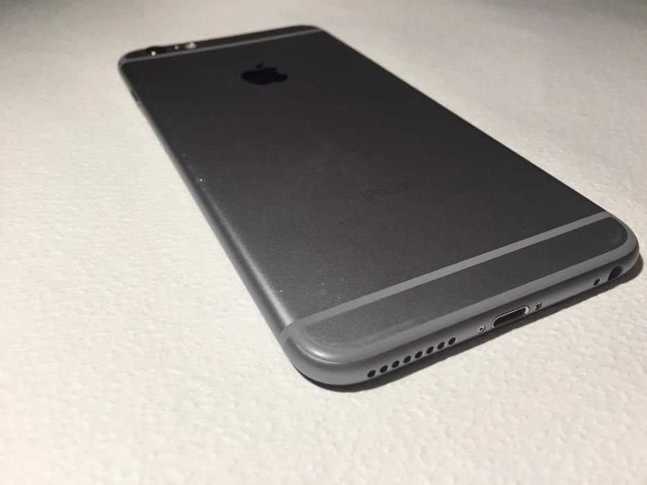 iPhone 6+ Plus 64 GB Neverlock Space Gray