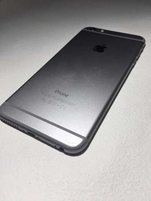 iPhone 6+ Plus 64 GB Neverlock Space Gray