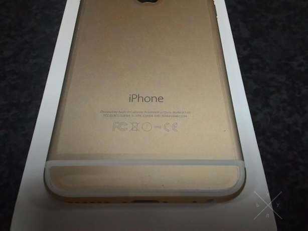 Apple iPhone 6 16Gb A1549 Gold