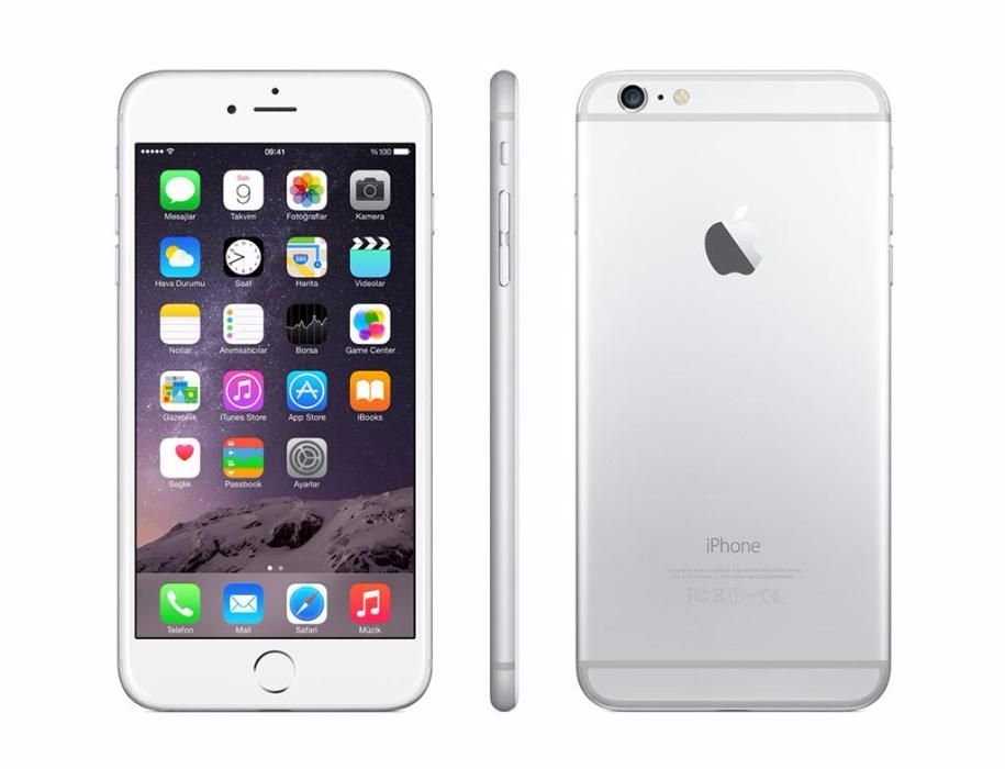 Apple iPhone 6s Plus 64GB silver