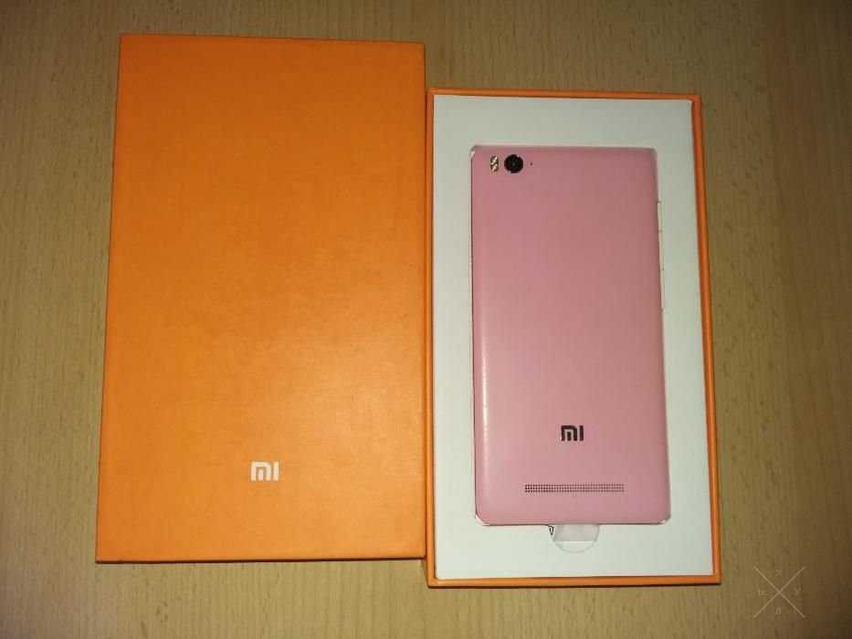 Xiaomi Mi4c 3/32Gb (Pink)