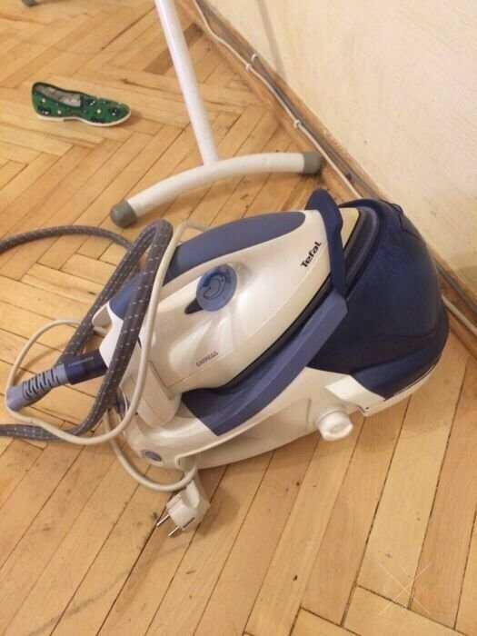 Утюг паровой tefal
