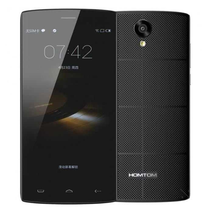 В Украине! | DOOGEE HOMTOM HT7 | 4 ядра | 1/8ГБ