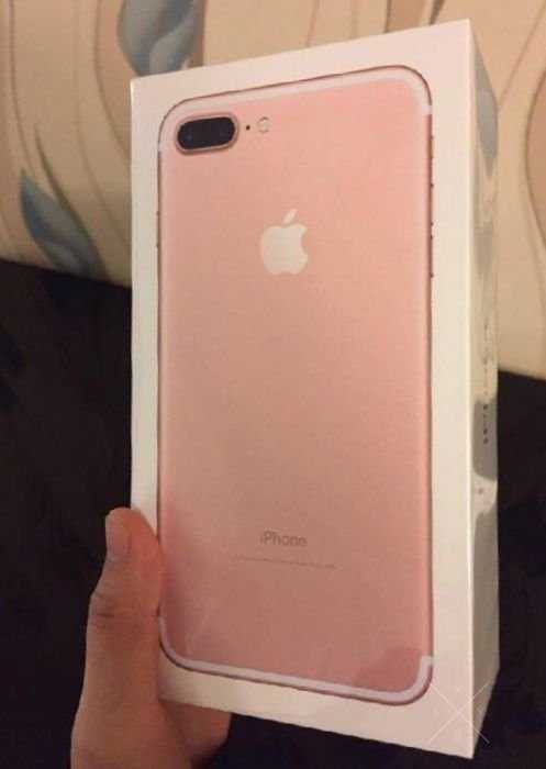 Новогодняя акция ! 7 plus 128 1060$ + подарок 3D Стекло full screen