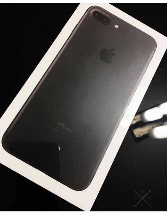 Новогодняя акция ! 7 plus 128 1060$ + подарок 3D Стекло full screen