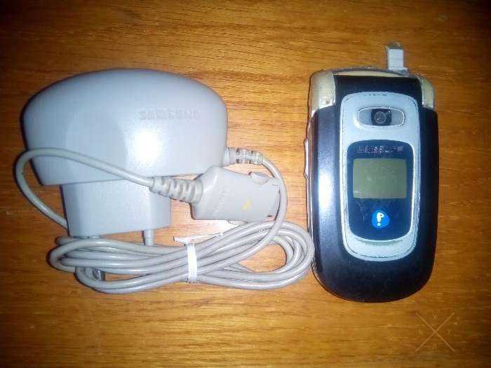 Samsung A850 CDMA 2000