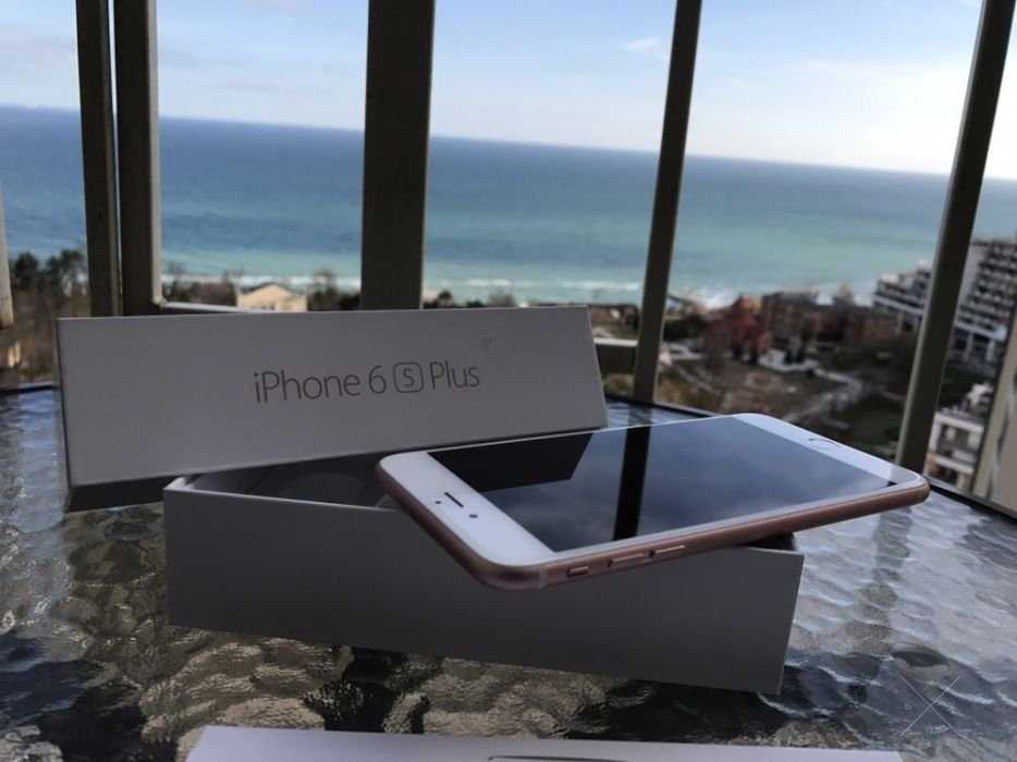 Продам IPhone 6s Plus 64 gb 10/10