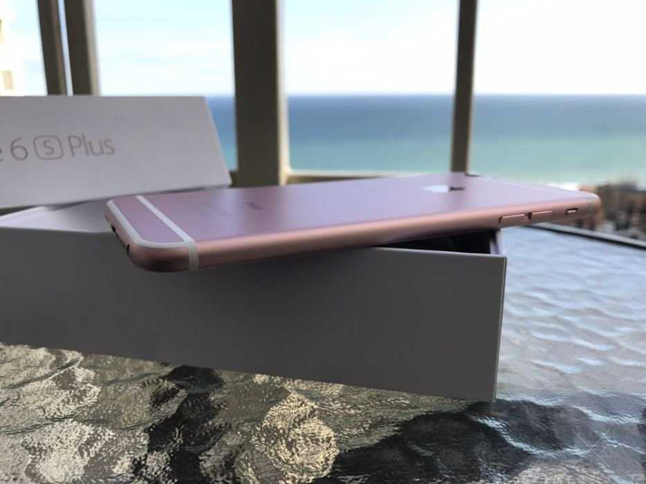 Продам IPhone 6s Plus 64 gb 10/10