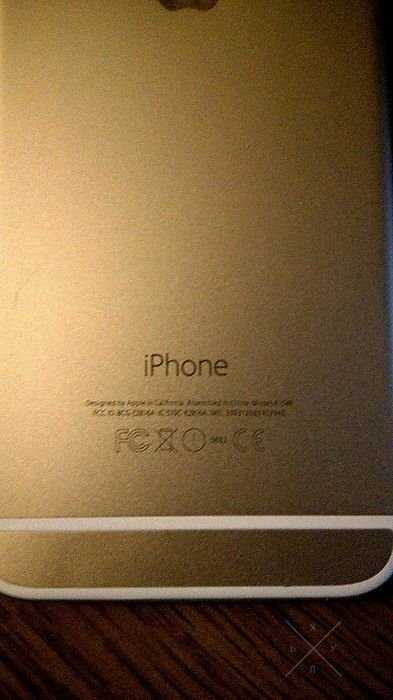 iPhone 6 MG492ZP/A 32Gb