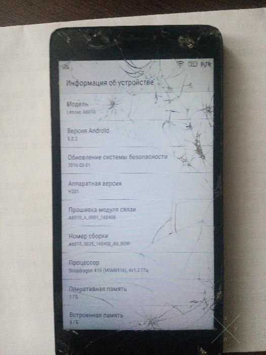 lenovo a6010