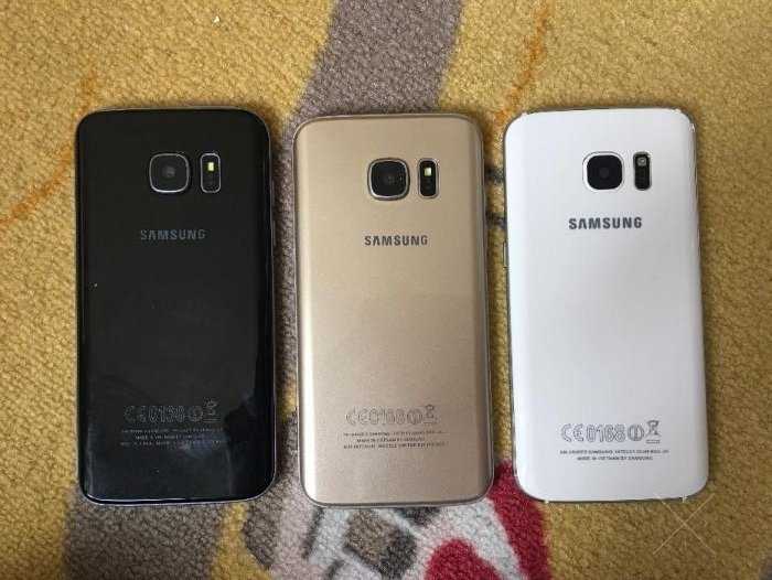 +ПОДАРОК! Samsung (Самсунг) S7 4G Android 6.1! Неотличим От Оригинала!