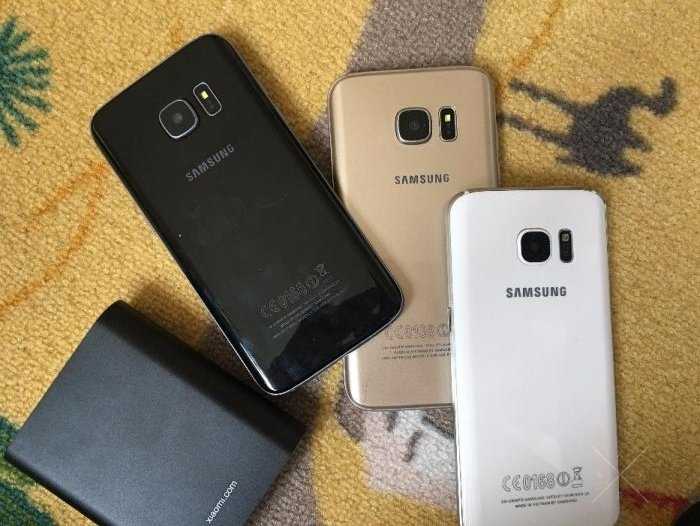 +ПОДАРОК! Samsung (Самсунг) S7 4G Android 6.1! Неотличим От Оригинала!