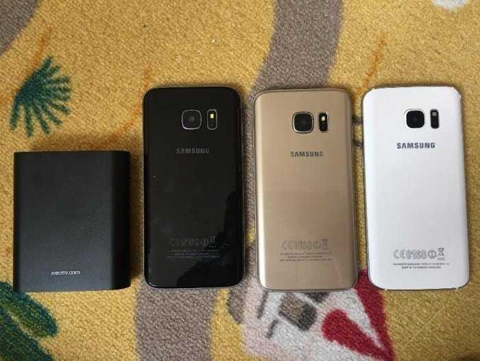 +ПОДАРОК! Samsung (Самсунг) S7 4G Android 6.1! Неотличим От Оригинала!