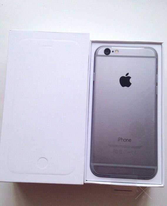 IPhone 6 16gb Новый Neverlock