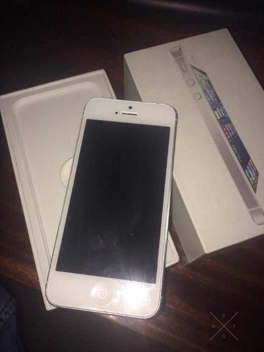 Iphone 5