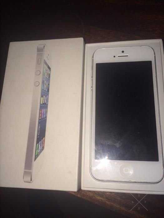 Iphone 5