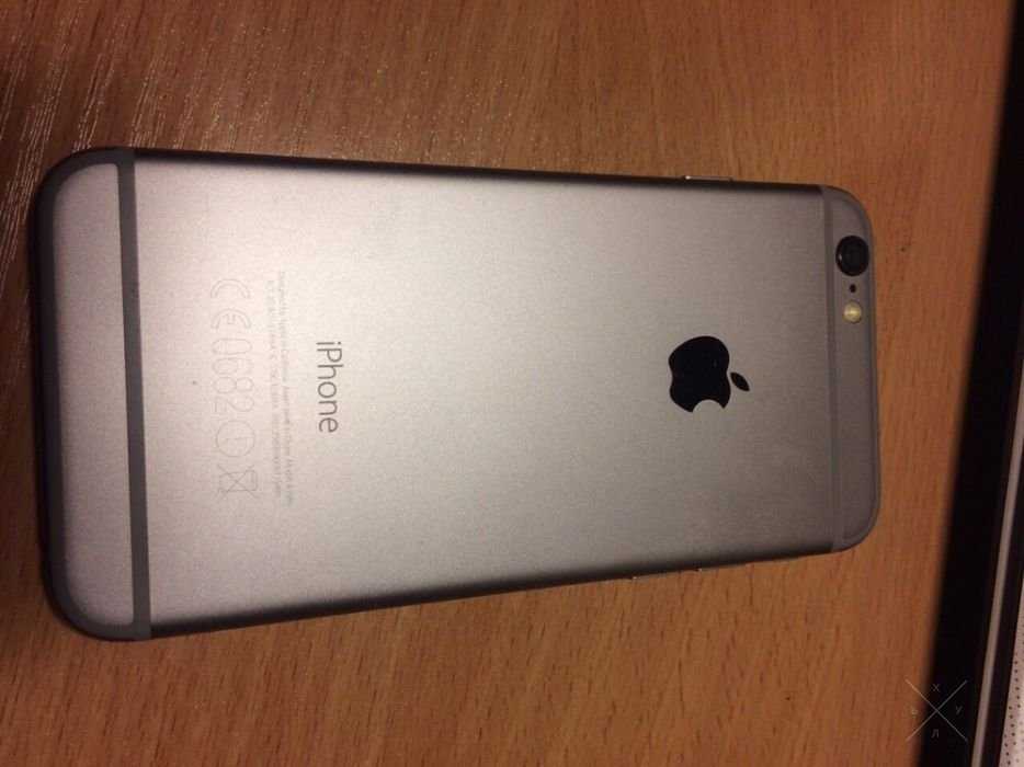 IPhone 6 64gb space gray