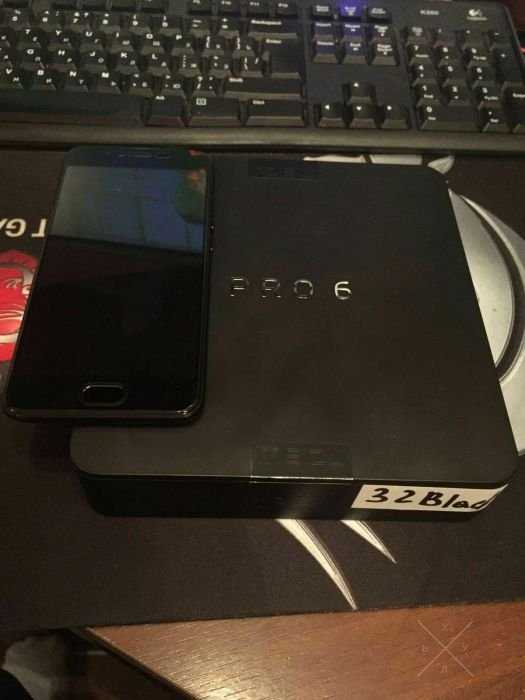 Продаю новый Meizu pro 6