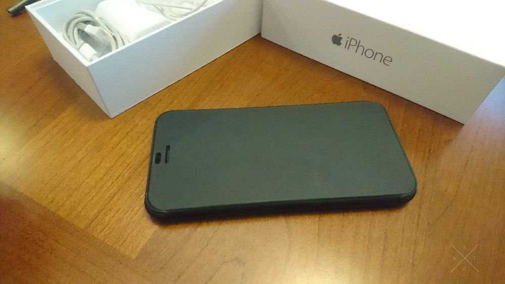 Iphone 6 64gb black