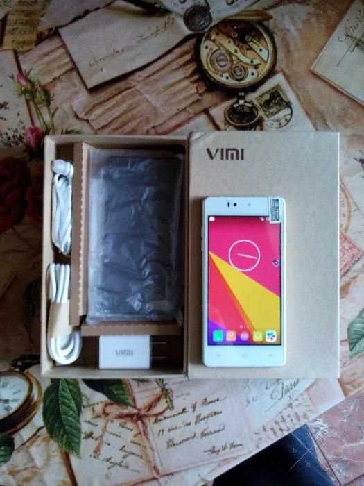 Смартфон Vimi w3-r5 octa core 6592 2gb:16gb IPS 960:540 "5.0" 4.4+ Бам
