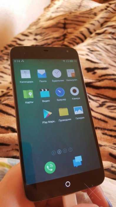 Meizu mx 3 (32 GB)