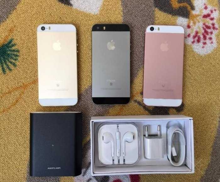 +ПОДАРОК! (Айфон) Iphone SE 4" 3G Android 5.1! Неотличим От Оригинала!