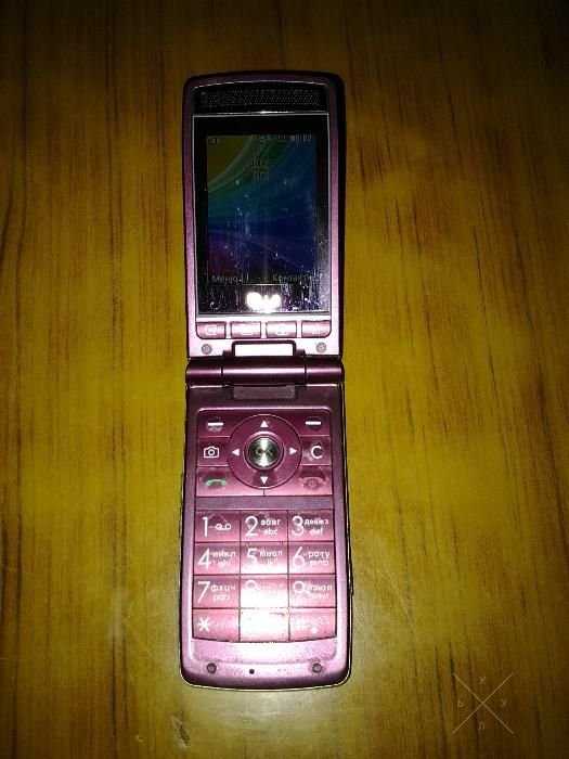 LG kf300 (состояние отличное, полный комплект) Срочно!