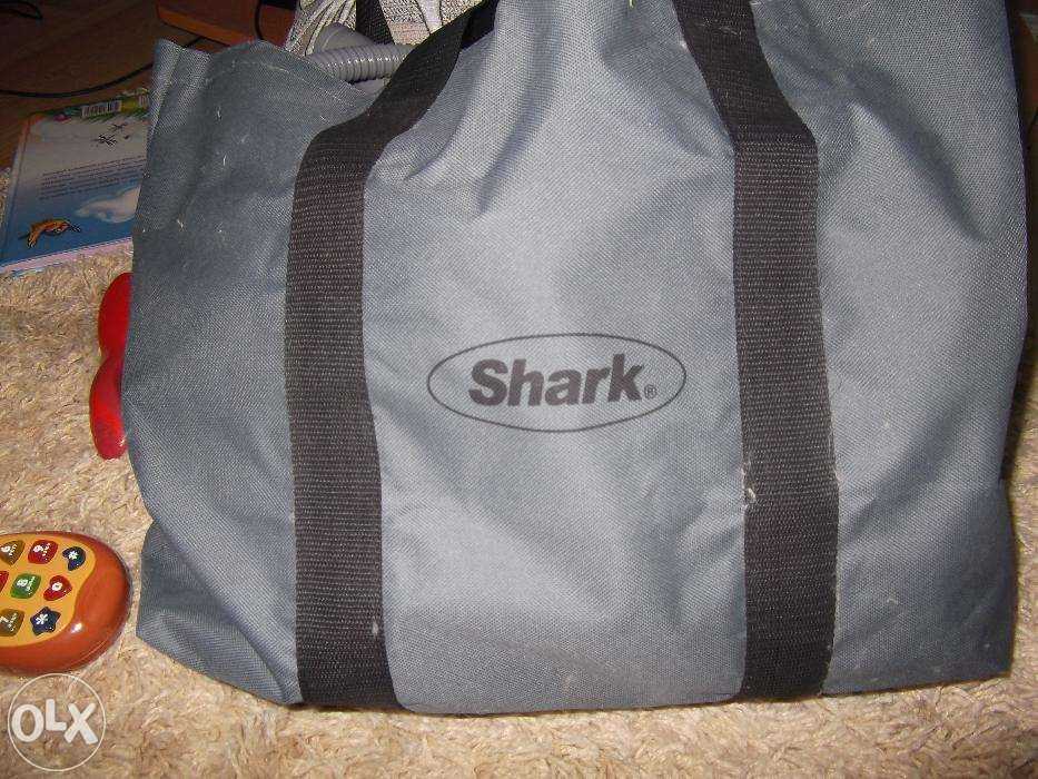 обменяю пароочиститель Shark (оригинал)