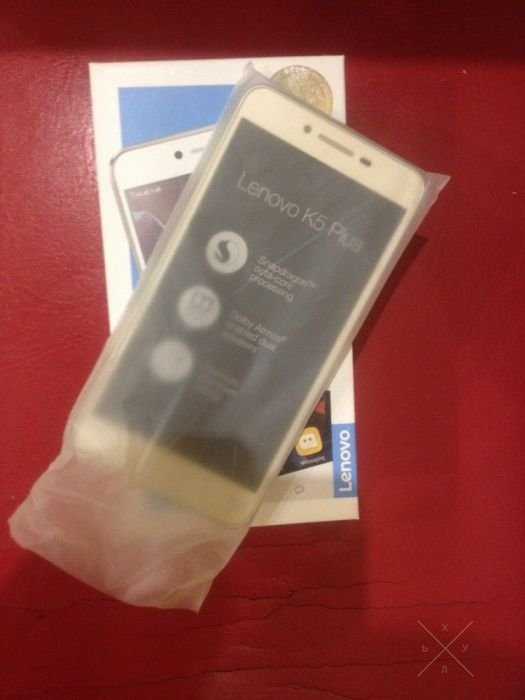 Обмен Lenovo K5+