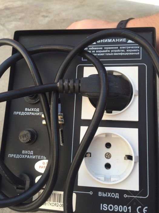 Luxeon(люксеон) KDR-2000 VA