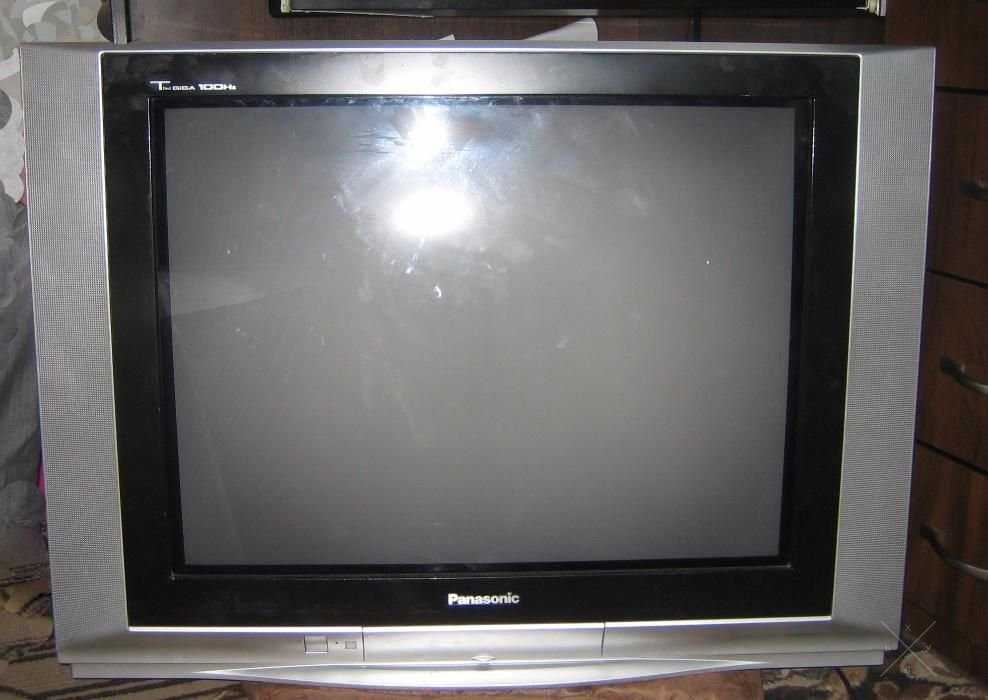 Телевизор Panasonic TX-29F250T(на запчасти или восстановление)