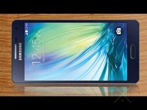 Samsung Galaxy A5 a500h ds