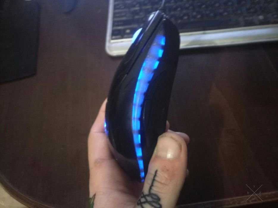 Razer copperhead