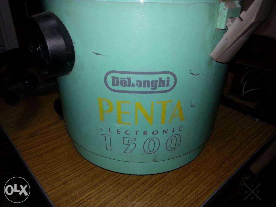 Пылесос Delonghi Penta, на запчасти.