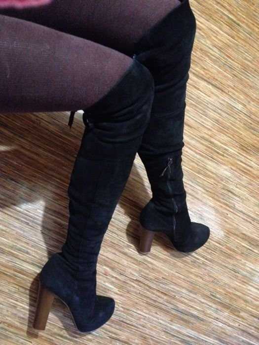 Сапоги