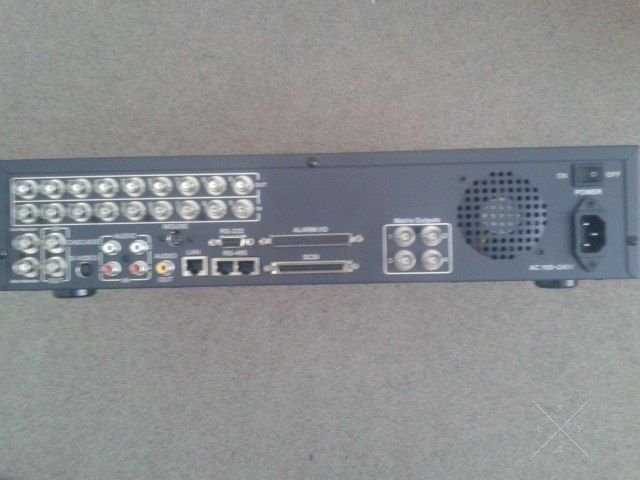 Видеорегистратор EverFocus EDR-920