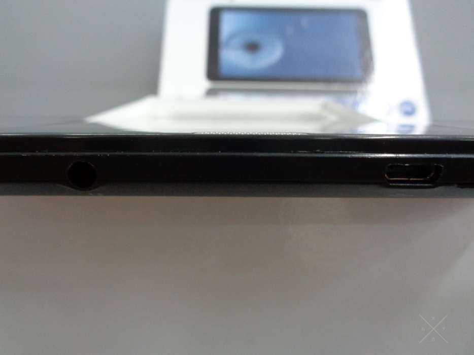 Планшет ELENBERG TAB730 BLACK надежная помощь в работе и учебе!