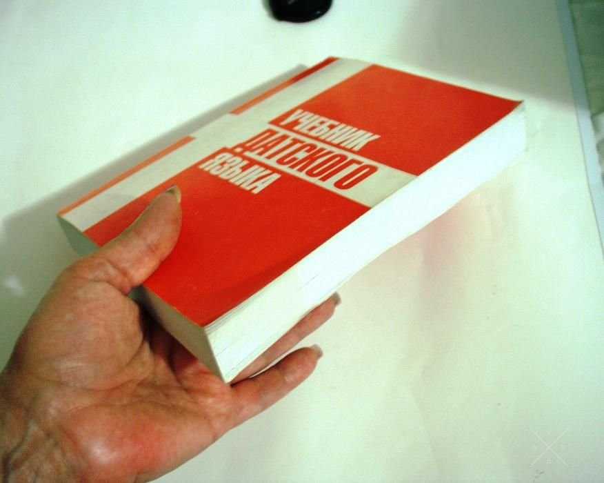 Учебник датского языка. Датский. В помощь школьнику, бизнесмену, турис