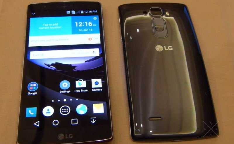 LG g flex CDMA AS995 32 gb Американец