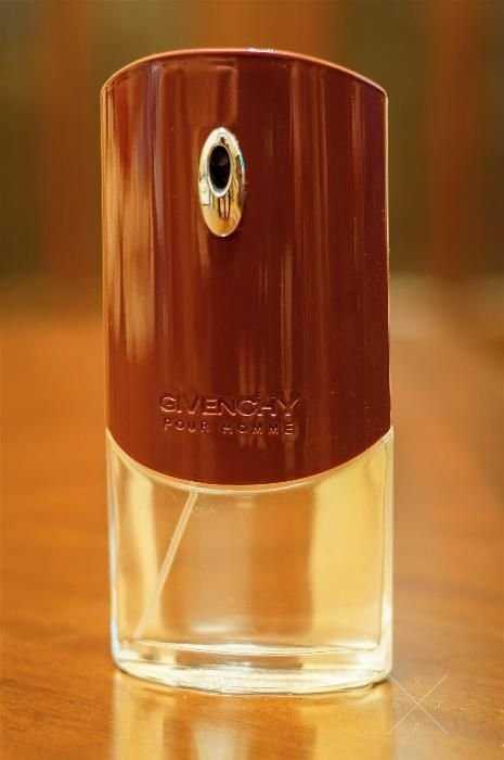Givenchy Pour Homme, без LVMH!