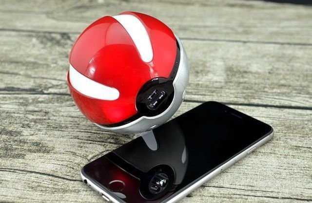 С помощью POWER BANK POKEMON GO любимая игра продлится ДОЛЬШЕ!
