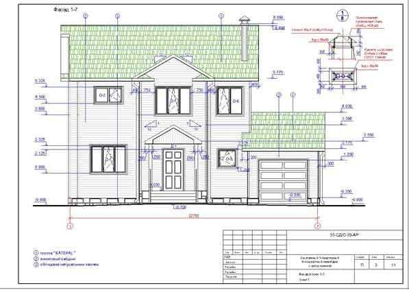 Помощь студентам с работами в AutoCad(Автокад), КОМПАС