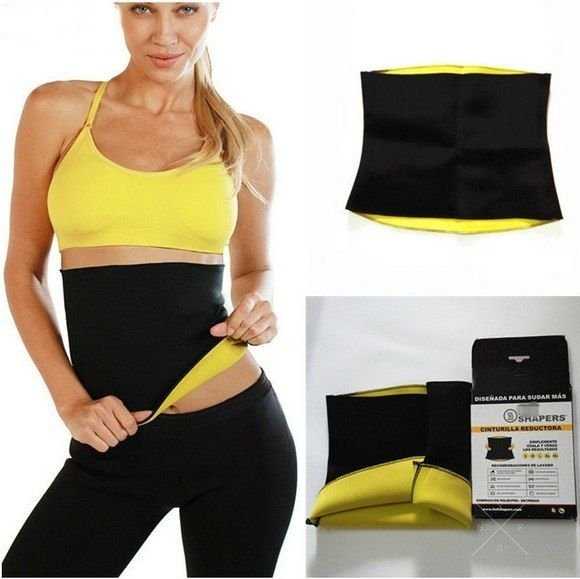 Для похудения пояс Hot Shapers Neotex, Хот шейперс Помощь есть!